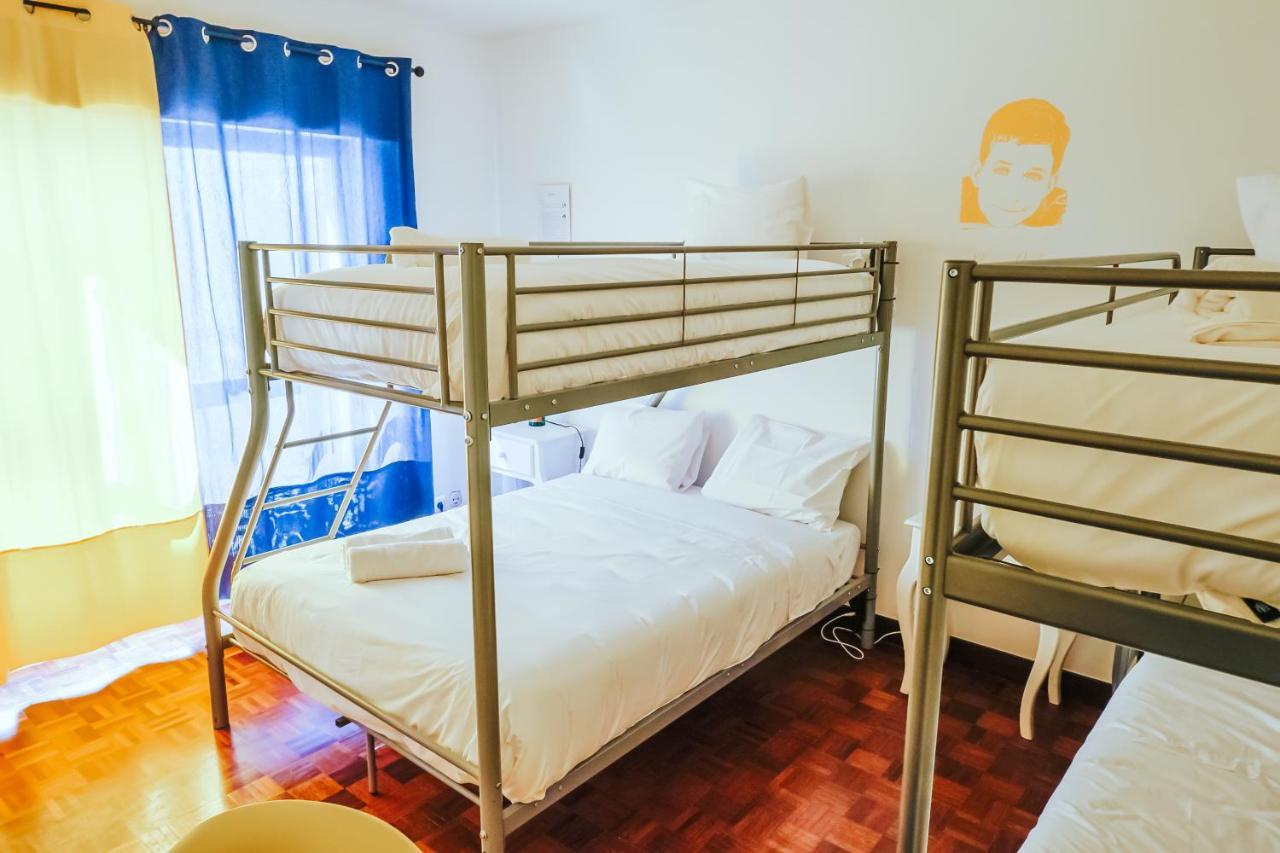 Help Yourself Hostels - Restelo Lisboa Eksteriør bilde