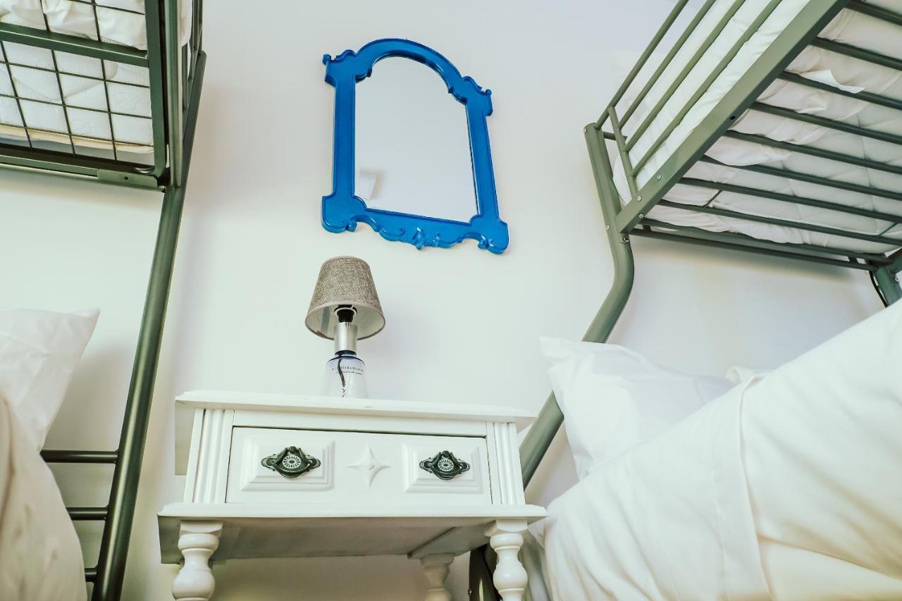 Help Yourself Hostels - Restelo Lisboa Eksteriør bilde