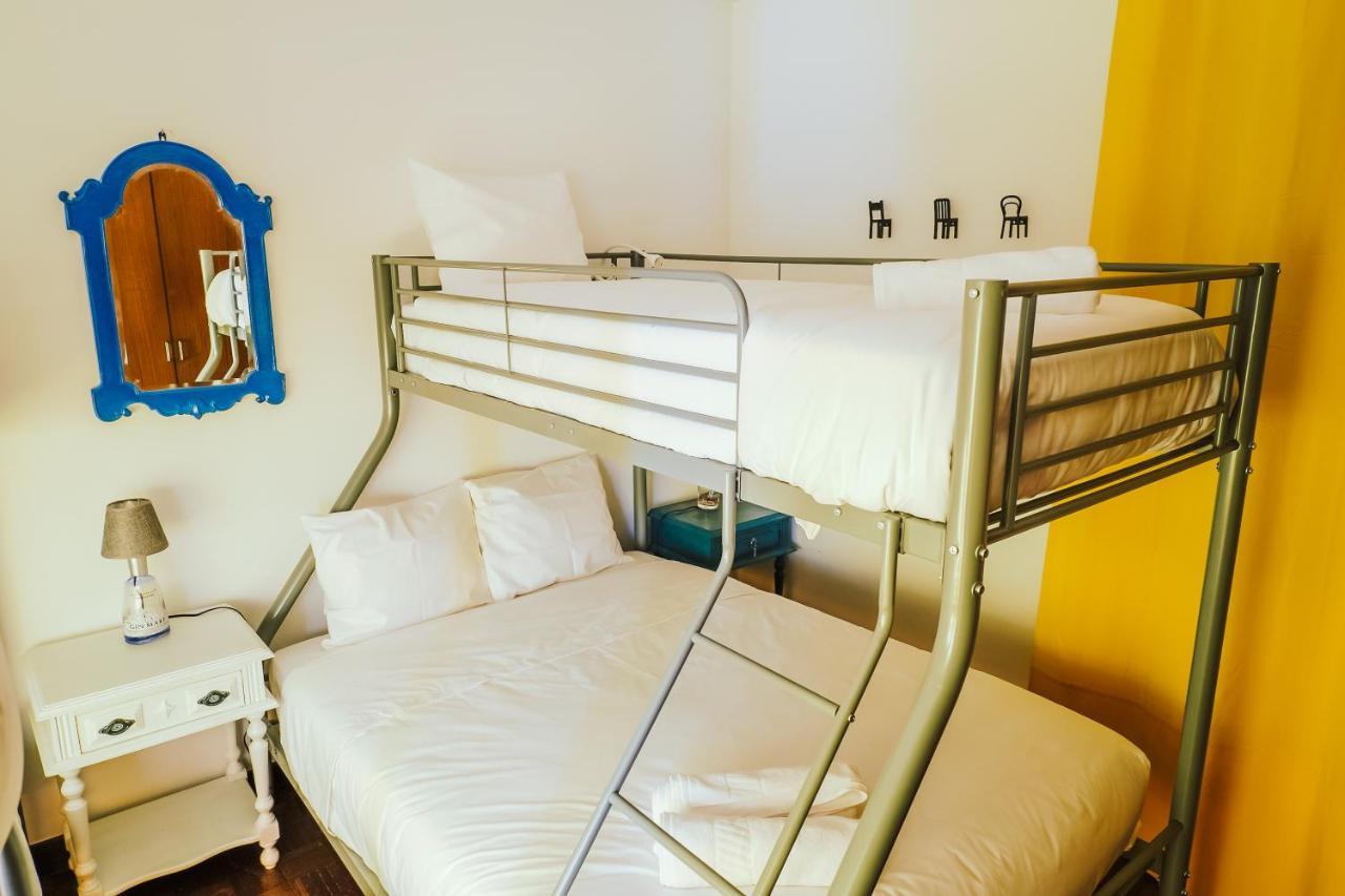 Help Yourself Hostels - Restelo Lisboa Eksteriør bilde