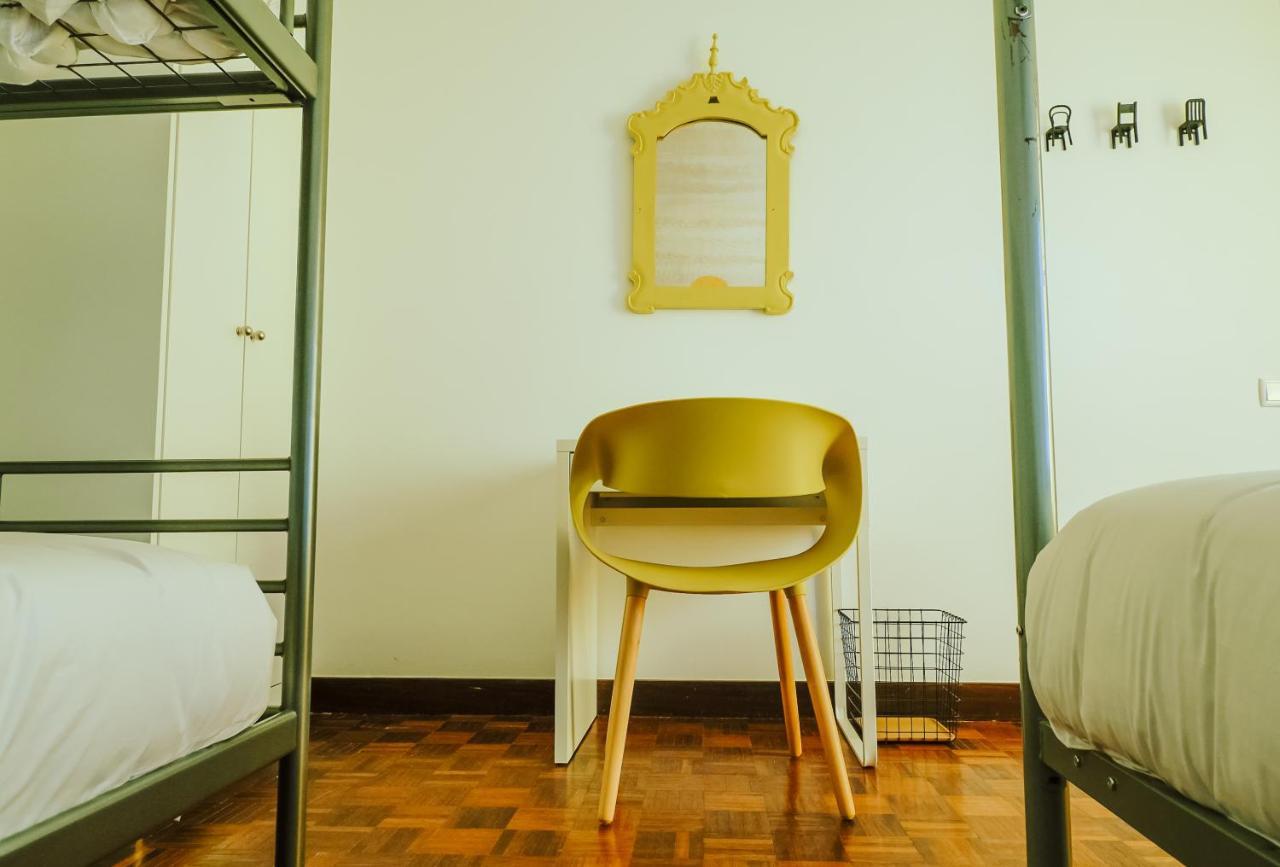 Help Yourself Hostels - Restelo Lisboa Eksteriør bilde