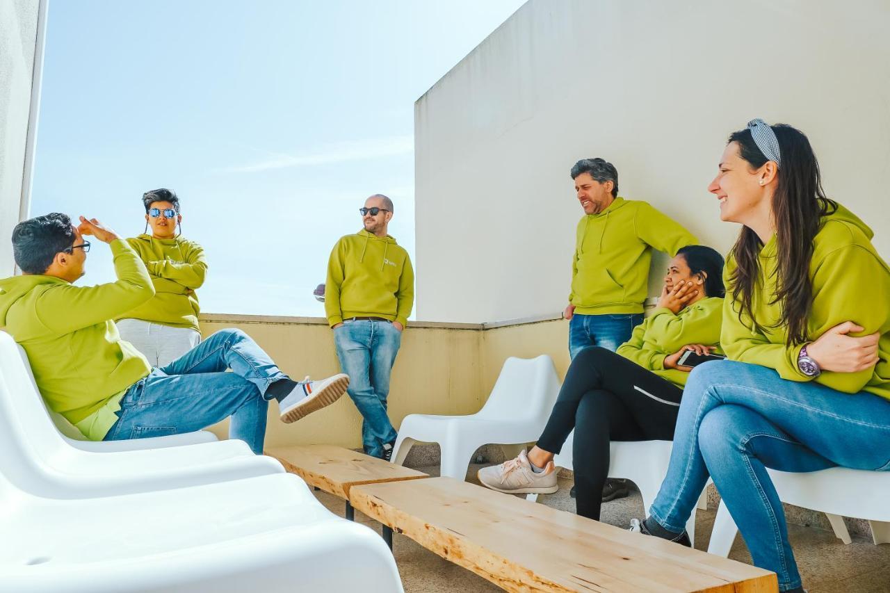 Help Yourself Hostels - Restelo Lisboa Eksteriør bilde