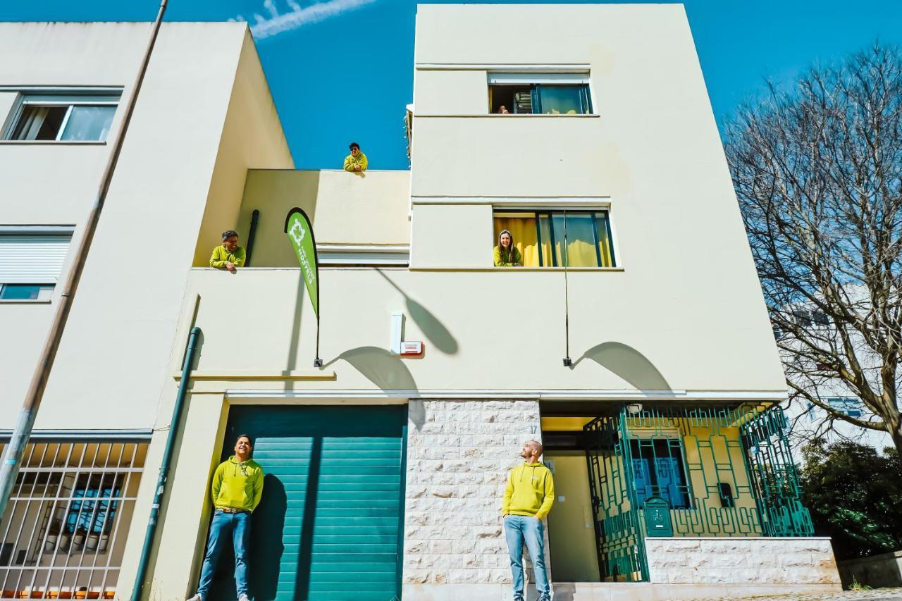 Help Yourself Hostels - Restelo Lisboa Eksteriør bilde