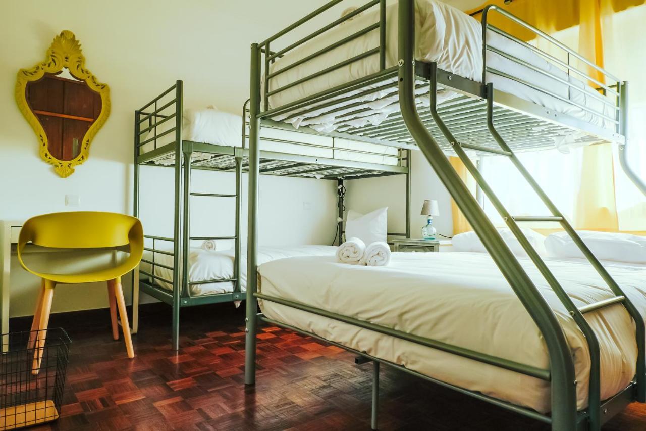 Help Yourself Hostels - Restelo Lisboa Eksteriør bilde