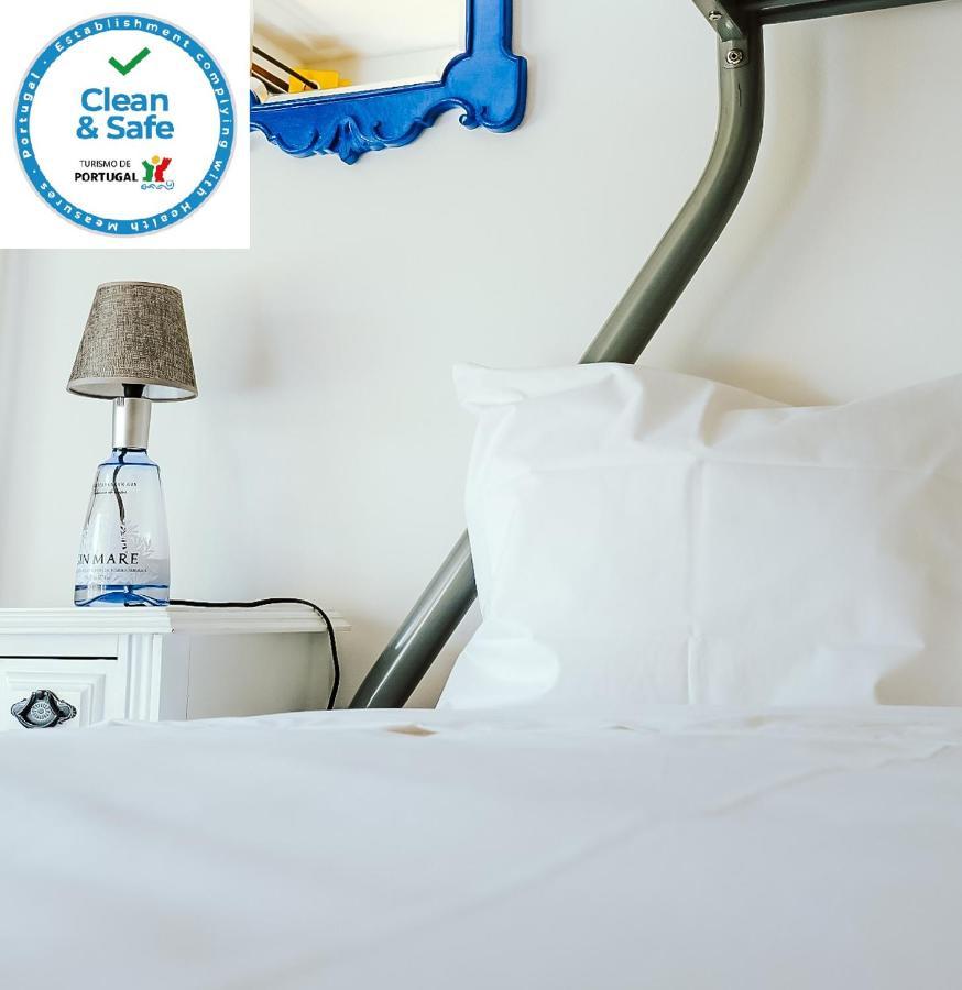 Help Yourself Hostels - Restelo Lisboa Eksteriør bilde